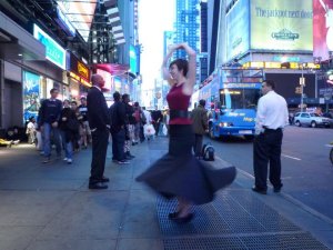 twirling-in-times-square