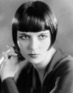 Louise Brooks' bob c. 1925