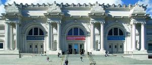 Metropolitan Museum facade