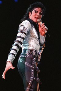 Michael Jackson Maryland 1988