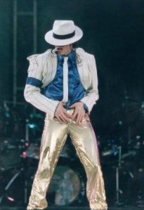 Michael Jackson white suit HIStory tour 1997