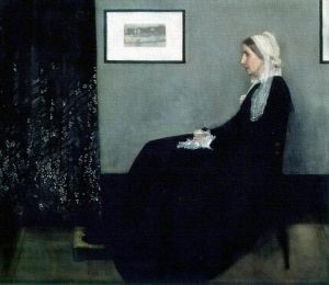Whistler's Mother, 1871
